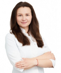 Овчинникова Дарья Владимировна гастроэнтеролог