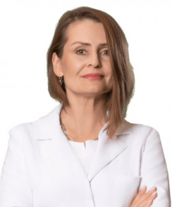 Кузнецова Марина Николаевна акушер