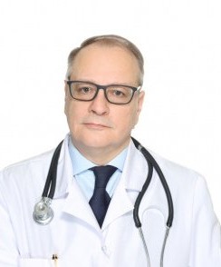 Кочетков Александр Михайлович гастроэнтеролог