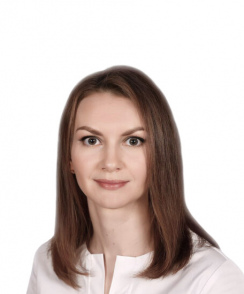 Приходько Анна Юрьевна стоматолог