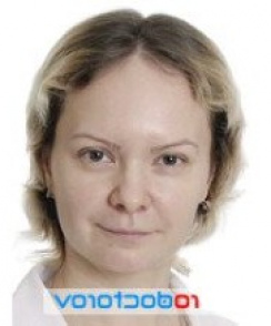 Бубнова Анна Михайловна лор (отоларинголог)