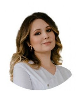 Синютина Ксения Валерьевна стоматолог