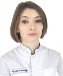 Лысенко Дарья Андреевна невролог