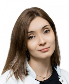Лысенко Дарья Андреевна невролог