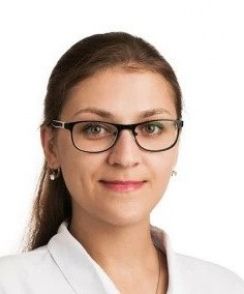 Космач Анастасия Фёдоровна венеролог