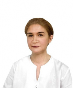 Маматиева Марет Алихановна гинеколог