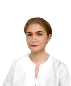 Маматиева Марет Алихановна гинеколог