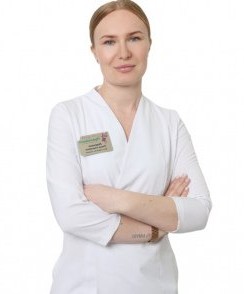 Левохина Елена Сергеевна стоматолог