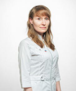 Голубева Ирина Николаевна рентгенолог