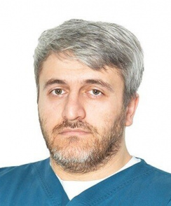 Саккаев Давид Нугзарович стоматолог