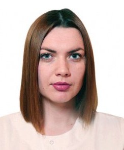 Видрашко Мария Игоревна стоматолог