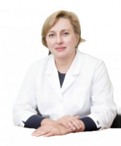 Колина Ирина Борисовна нефролог