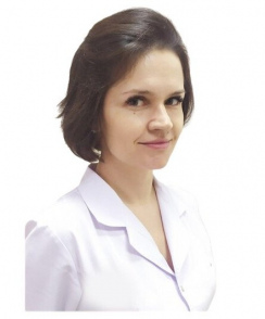 Шабунина Анастасия Владимировна кардиолог