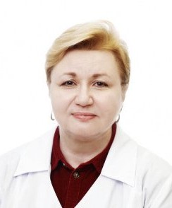 Быкова Светлана Александровна гастроэнтеролог