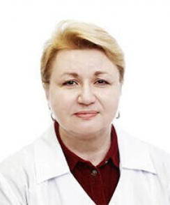 Быкова Светлана Александровна гастроэнтеролог