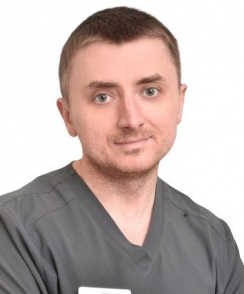 Калинин Юрий Александрович стоматолог