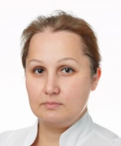 Бежанова Людмила Владимировна стоматолог