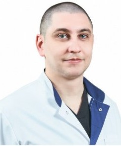 Лазукин Алексей Валерьевич онколог