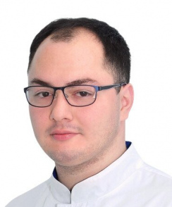 Гаглоев Артур Вадимович стоматолог
