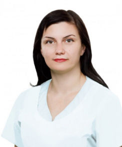 Веревкина Алена Константиновна лор (отоларинголог)