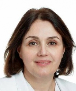 Малишава Нана Валерьяновна хирург