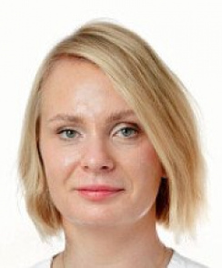 Юрьева Анна Михайловна стоматолог