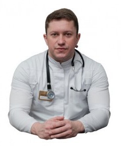 Алымов Андрей Александрович психиатр