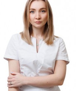 Голубева Александра Андреевна стоматолог