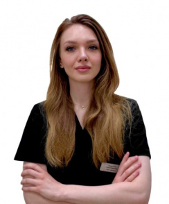 Герасимова Елена Павловна стоматолог-ортодонт