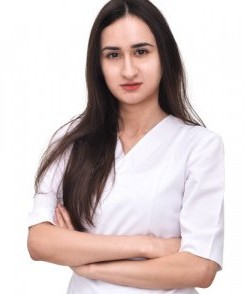 Сулейманлы Хатун Гадировна стоматолог