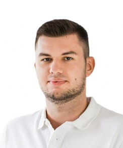 Песоцкий Богдан Евгеньевич стоматолог