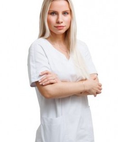 Рыкова Дарья Дмитриевна стоматолог