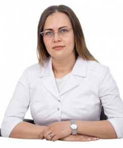 Андрух Маргарита Михайловна психотерапевт