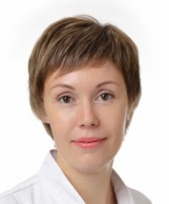 Фадеева Светлана Викторовна узи-специалист