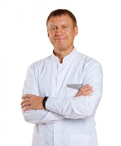 Георгиев Сергей Георгиевич мануальный терапевт