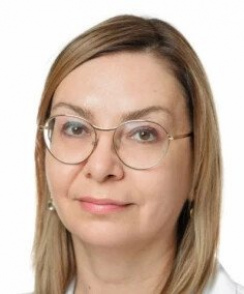 Белоус Елена Владимировна эндоскопист