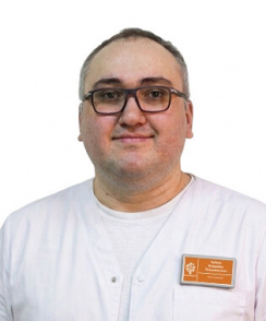 Хубаев Владимир Владимирович терапевт