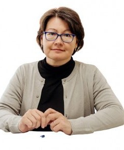 Шкуратова Ольга Викторовна психолог