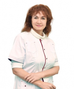 Рудченко Нонна Вячеславовна гинеколог