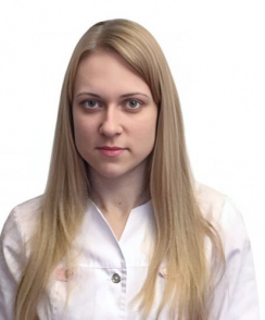 Тимошенкова Екатерина Ивановна окулист (офтальмолог)