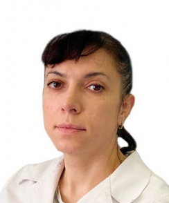 Ефремова Алена Александровна хирург