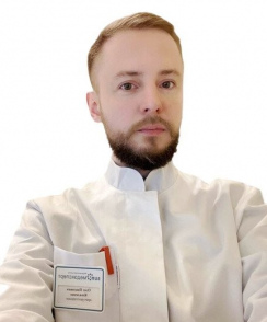 Коваленко Олег Павлович рентгенолог