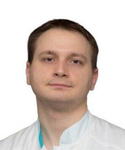 Самохин Никита Валерьевич кардиолог