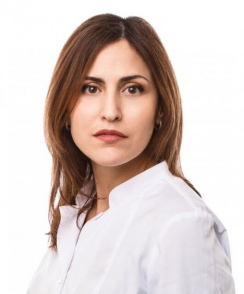 Карапетян Лусинэ Виликовна окулист (офтальмолог)