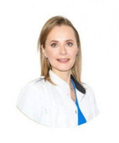 Кондакова Наталья Владимировна эмбриолог