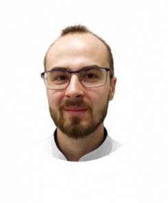 Серебряков Даниил Григорьевич терапевт