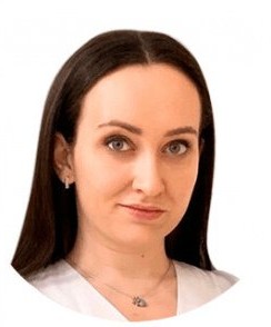 Старкова Марианна Валентиновна маммолог