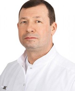 Арсеньев Сергей Владимирович массажист