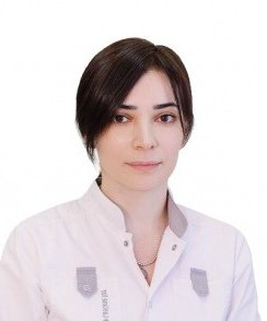 Сакиева Марина Казбековна эндокринолог