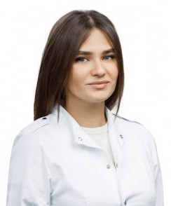 Чекова Дарья Михайловна стоматолог